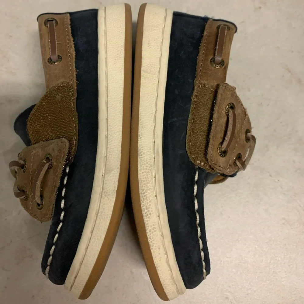 Little Kid's Sperry Cup II Junior Boat Shoe